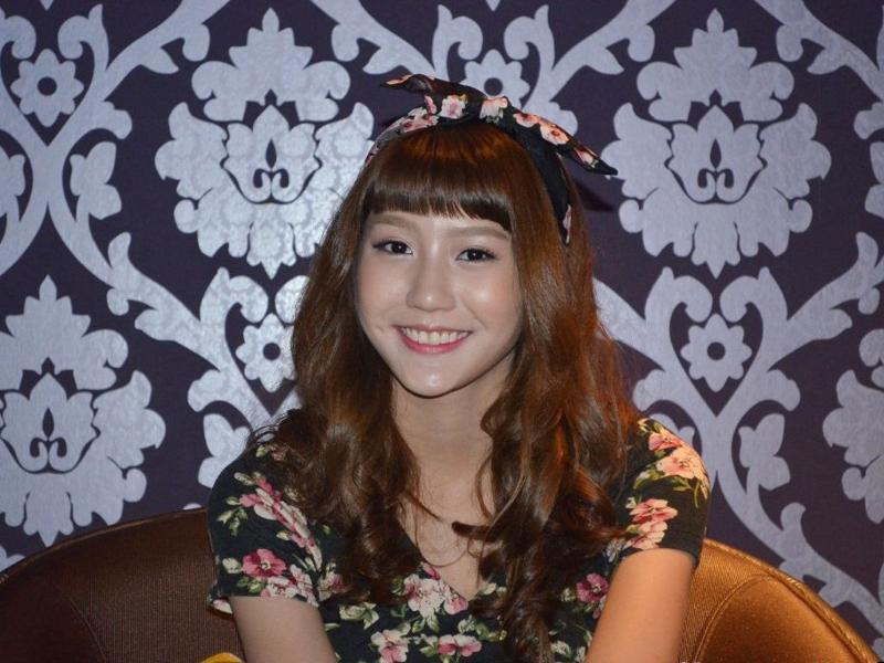 Joyce Chu says that her favourite anime character is Cardcaptor Sakura. u00e2u20acu201d Cinema Online pic