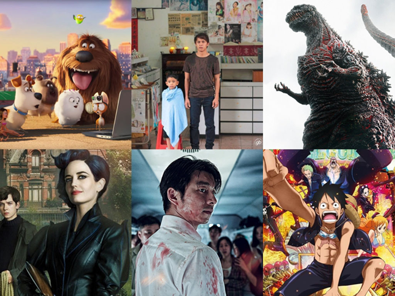 Which of these movies will you catch in theatres? u00e2u20acu201d Cinema Online pic