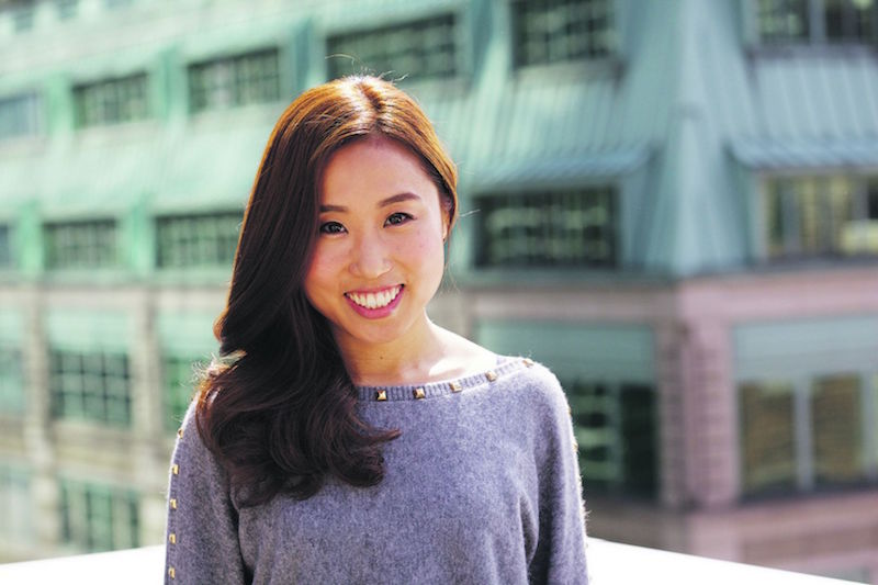 Dawoon Kang, co-founder of new dating app Coffee Meets Bagel.u00c2u00a0u00e2u20acu201d Picture courtesy of Coffee Meets Bagel