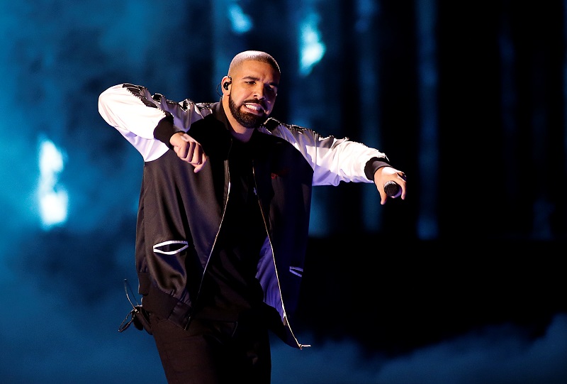 Drake performs during the iHeartRadio Music Festival at The T-Mobile Arena in Las Vegas, Nevada September 24, 2016. u00e2u20acu201d Reuters pic