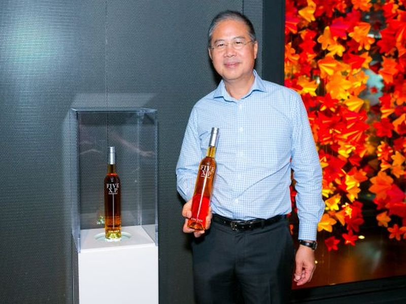 A veteran in the drinks industry, Alan Wong is the founder of FIVE X.P. 