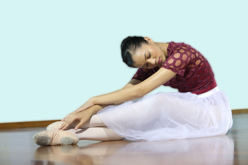 Upcoming local film u00e2u20acu02dcHijabsta Balletu00e2u20acu2122 shows the struggles of Adele Shakiri, who appears torn between her passion to perform ballet and the symbol of her Muslim identity, the hijab. u00e2u20acu201d Picture courtesy of Explosive Magic Sdn Bhd