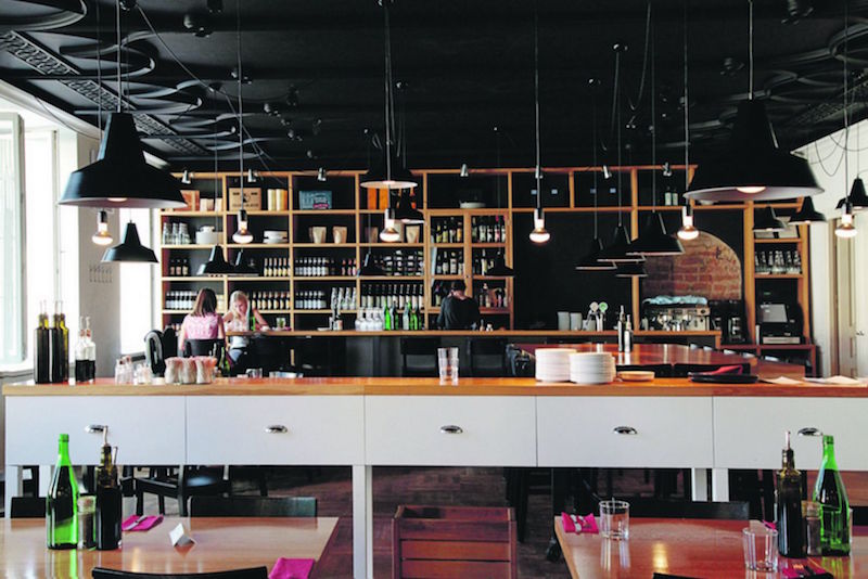 Does every other cafe you go to look more or less like this? u00e2u20acu201d Istock.com pic via TODAY