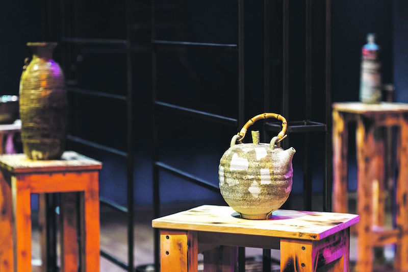 With several decades’ worth of works on show, of both functional and art objects, an astounding range of shapes, forms, textures, patterns and colours meet the eye at Iskandar Jalil’s exhibition. — Handout via TODAY