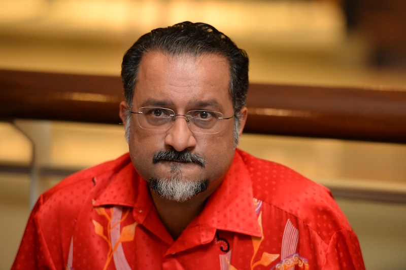 Penang can table the rent control bill without nod from federal government, said state exco Jagdeep Singh Deo. u00e2u20acu201d Picture by KE Ooi