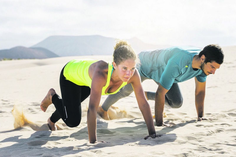 For flaunt worthy fitness wear, look no further than Kappa as the brand has released two new offerings that combine fitness with fashion. u00e2u20acu201d TODAY pic 