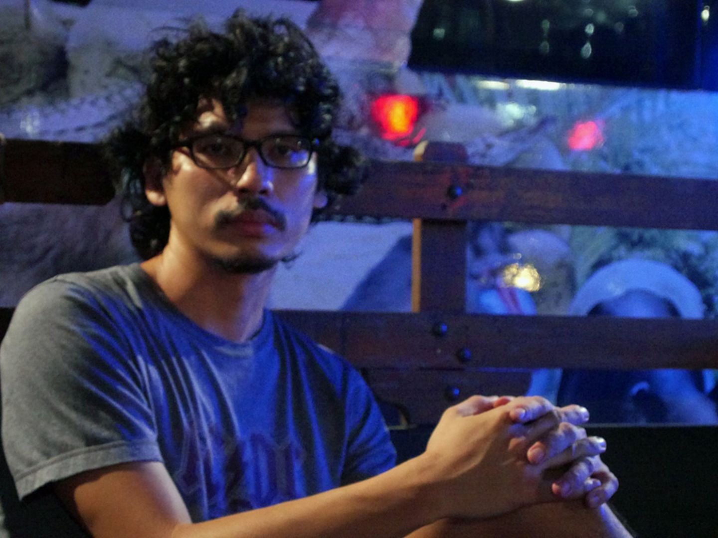 Drive is the brainchild of Singaporean artist Kent Chan, presented as part of the NUS Museumu00e2u20acu2122s Concrete Island. u00e2u20acu201d Picture courtesy of Chris Yeo