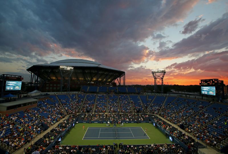 A general view of the Louis Armstrong Stadium during the 2016 US Open tennis tournament at USTA Billie Jean King National Tennis Center. u00e2u20acu2022 Reuters pic