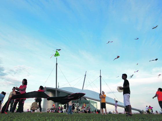 singapore standard of living generic TODAY file pic