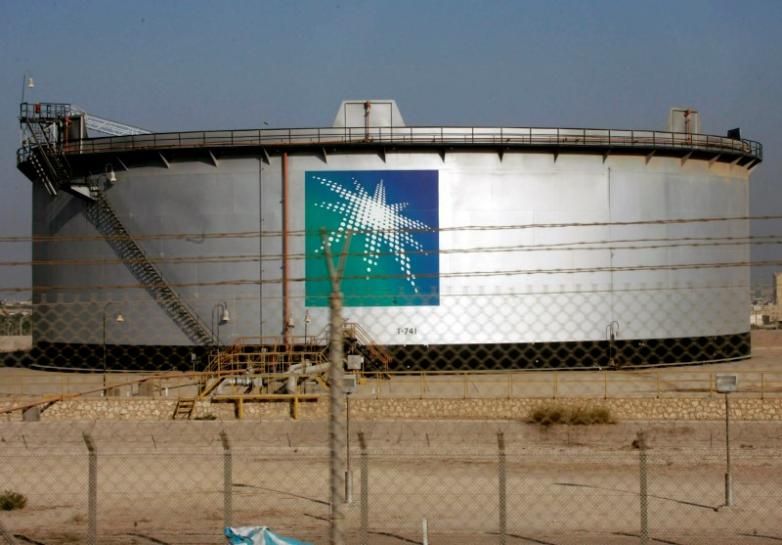 state-owned oil giant Saudi Arabian Oil Co., or Aramco generic Reuters file pic