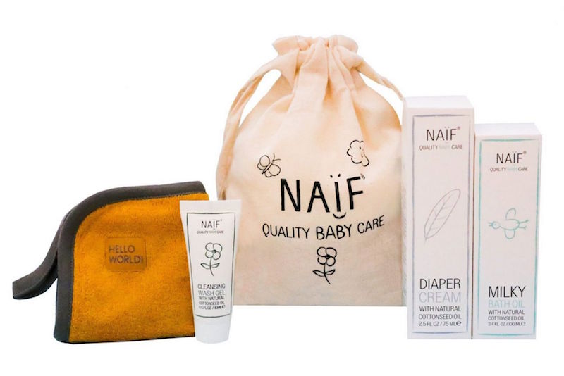 Naif Babycare products retail at Gallery & Co, National Gallery Singapore. — Handout via TODAY