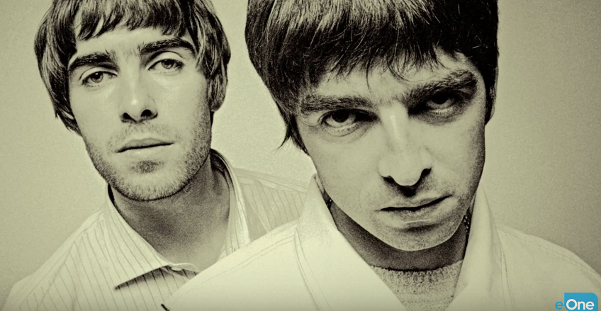 Rumours have begun that Oasis founders Liam and Noel Gallagher, seen here in a clip from the upcoming documentary on the band u00e2u20acu02dcSupersonicu00e2u20acu2122, could be reuniting for an Oasis tour. u00e2u20acu201d AFP pic