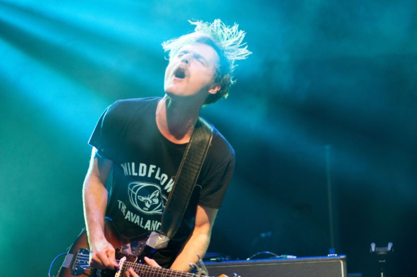 Aussie rock band Rag Nu00e2u20acu2122 Bone says their music is like u00e2u20acu02dcpolished scungeu00e2u20acu2122. u00e2u20acu201d TODAY pic