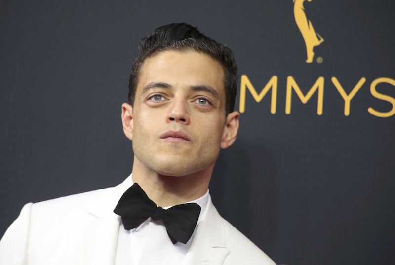 Actor Rami Malek from the USA Network series 'Mr Robot' arrives at the 68th Primetime Emmy Awards in Los Angeles, California US, September 18, 2016. u00e2u20acu201d Reuters pic