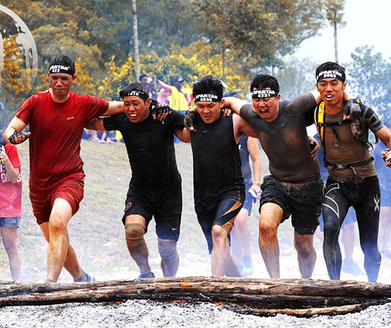 Reebok Spartan Race returns for the third time next month. ― Picture taken from spartanrace.my