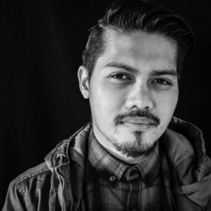 One of the young directors involved in Utter 2016, Sufyan Samu00e2u20acu2122an, is known for his unique filming perspectives. u00e2u20acu201d Handout via TODAY