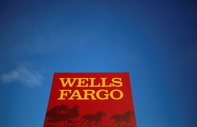A Wells Fargo branch is seen in the Chicago suburb of Evanston, Illinois February 10, 2015 u00e2u20acu201d Reuters pic