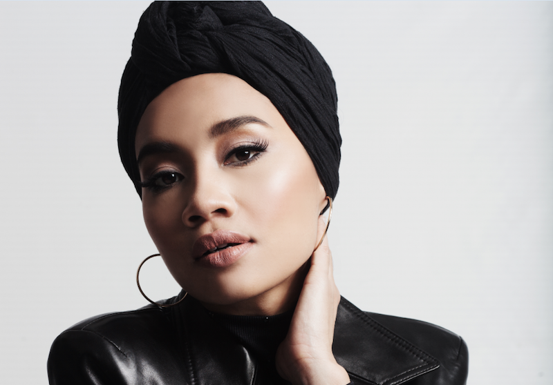 Malaysian singer-songwriter Yuna will return to Singapore later this year to play the Neon Lights festival at Fort Canning Park on November 27. u00e2u20acu201d Picture courtesy of Aimanness Harun 