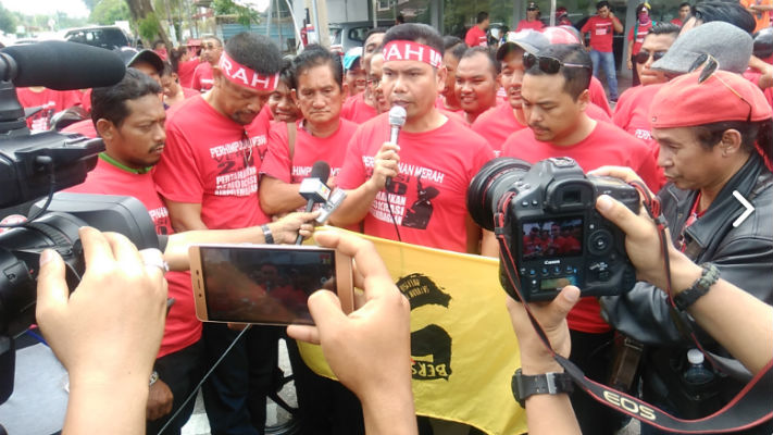 dato Jamal Yunus on MERAH V2