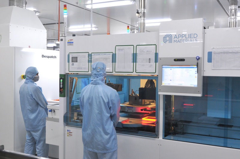 JA Solar expands the factory after one year in Penang, October 6, 2016. u00e2u20acu201d Picture by KE Ooi