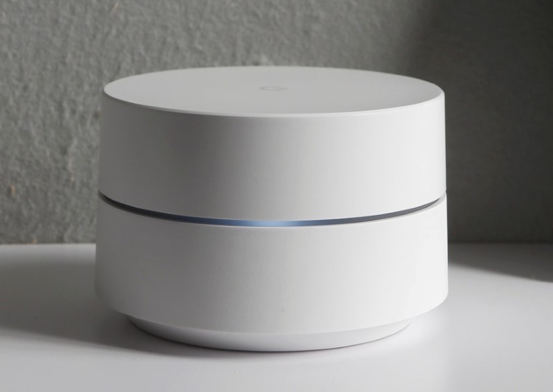 Google jumps further into hardware with new Wi-Fi system | Malay Mail