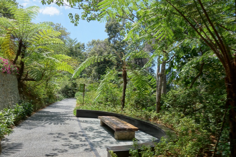 The Habitat is now open to public but phase one is expected to fully complete by the end of this year. u00e2u20acu201d Picture courtesy of The Habitat