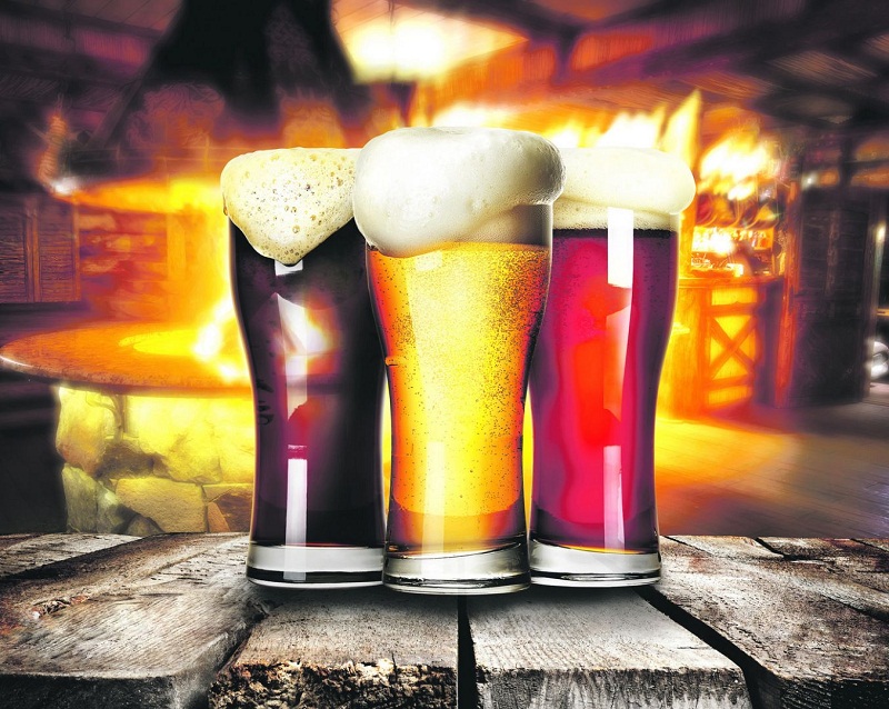 Because lagers are defined by the yeast species and cold fermentation, the end result is not always just the pale, crisp beer that comes to most peopleu00e2u20acu2122s mind when they think of lagers. u00e2u20acu201d TODAY pic