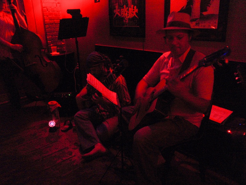 Mahogany Jazz Hall. u00e2u20acu201d Picture courtesy of Gary J. Wood / Flickr