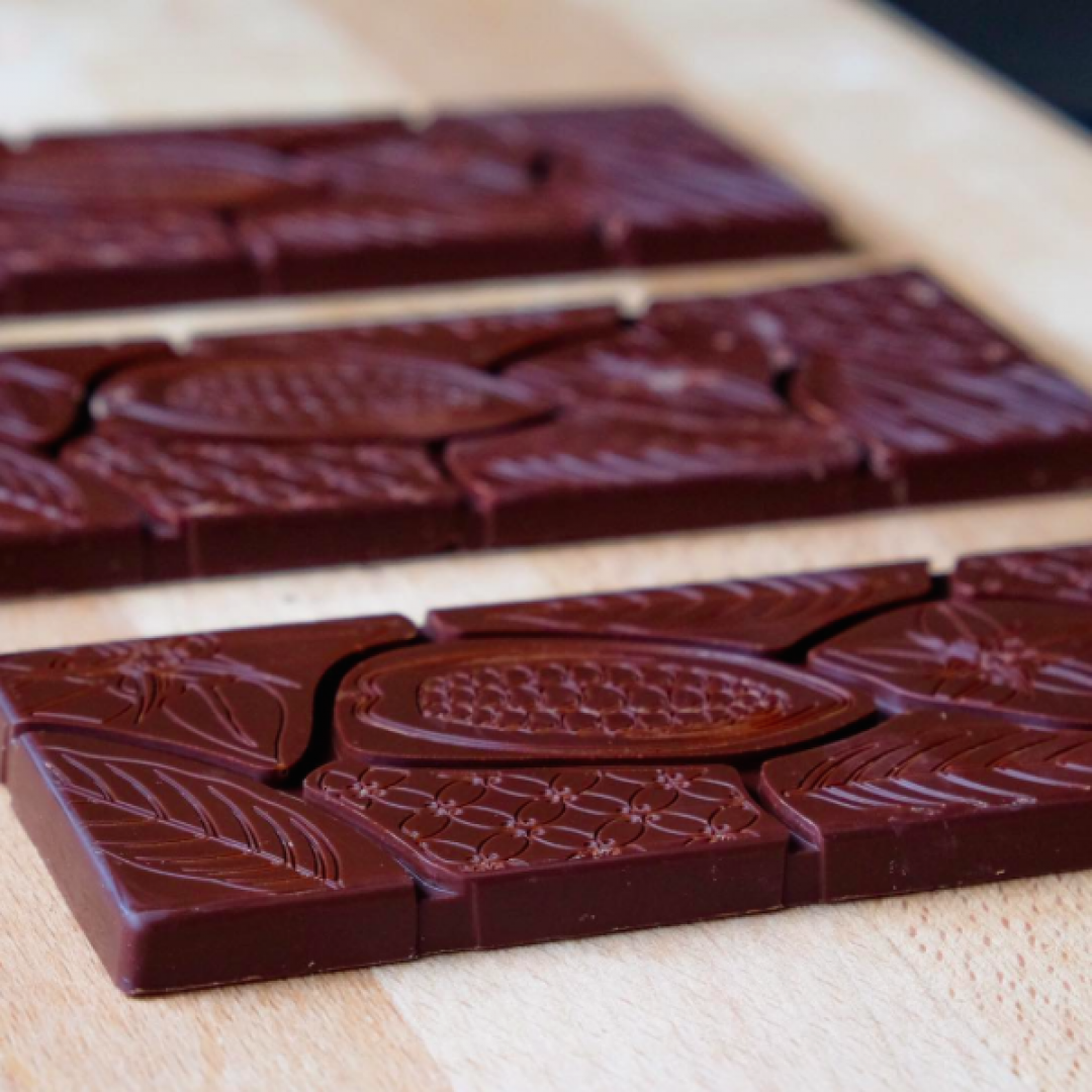 CEO and Founder of premium chocolate Krakakoa Sabrina Mustopo chocolates products are made 100per cent of pure cocoa butter. — Picture courtesy of Krakakoa