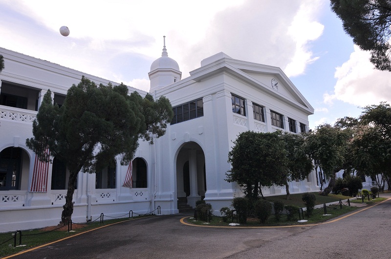 The Penang Free School celebrates its 200 years anniversary this year. u00e2u20acu201d Picture by K.E.Ooi