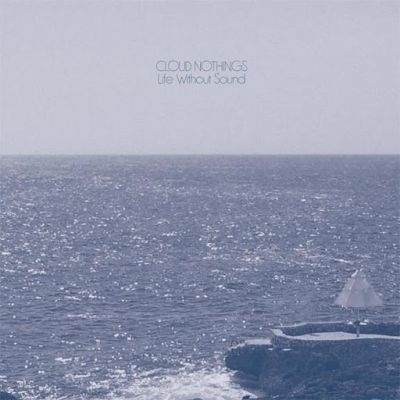 Cover art for Cloud Nothings album u00e2u20acu02dcLife Without Soundu00e2u20acu2122. u00e2u20acu201d AFP pic