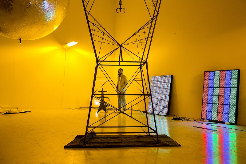 No longer art’s wunderkind, Mark Leckey is now its wizard | Malay Mail