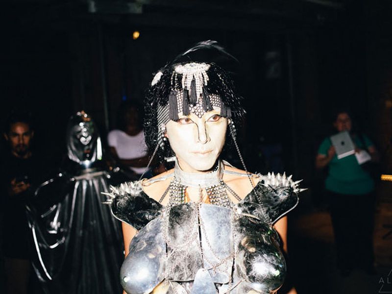 One of the first-rate ‘waiver mazes,’ Alone is a haunt you go at ― alone. ― Picture courtesy of Alone: An Existential Haunting/The LineUp