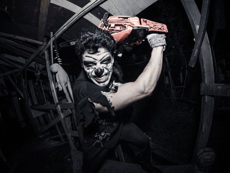 The Experiment and The Haunted Trail of Balboa Park in San Diego. ― Picture courtesy of The Haunted Trail of Balboa Park