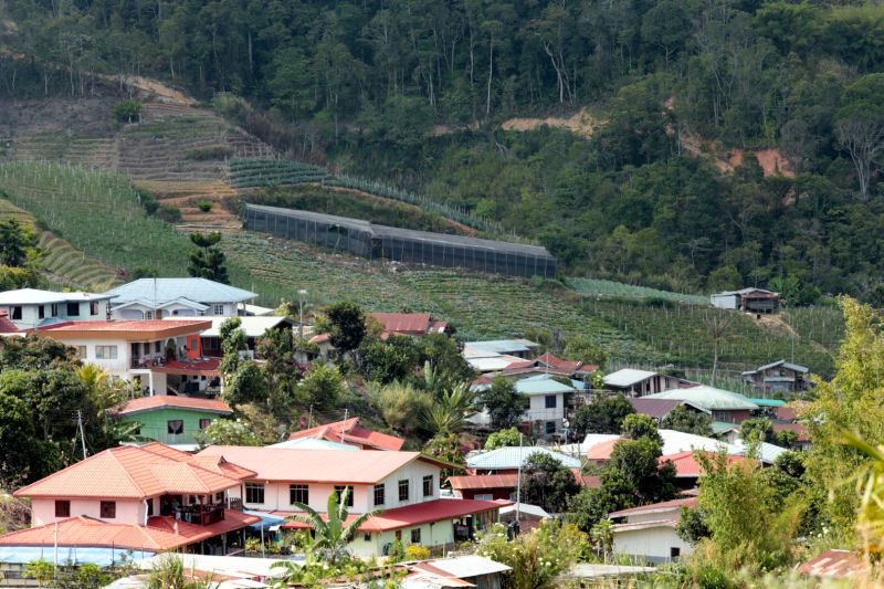 In Sabahu00e2u20acu2122s mountainous region of Ranau, religion has no bearing on relations among people.n