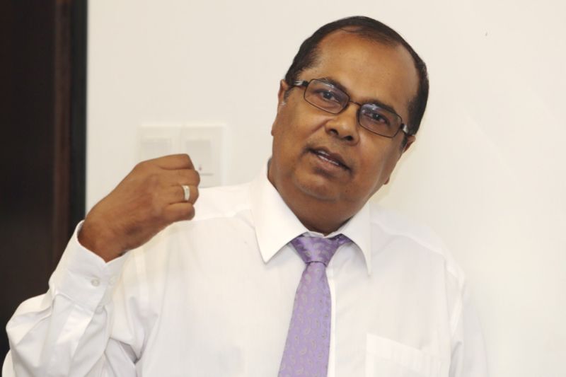 Proham chairman Datuk Kuthubul Zaman, October 6, 2016. u00e2u20acu2022 Picture by Choo Choy May 