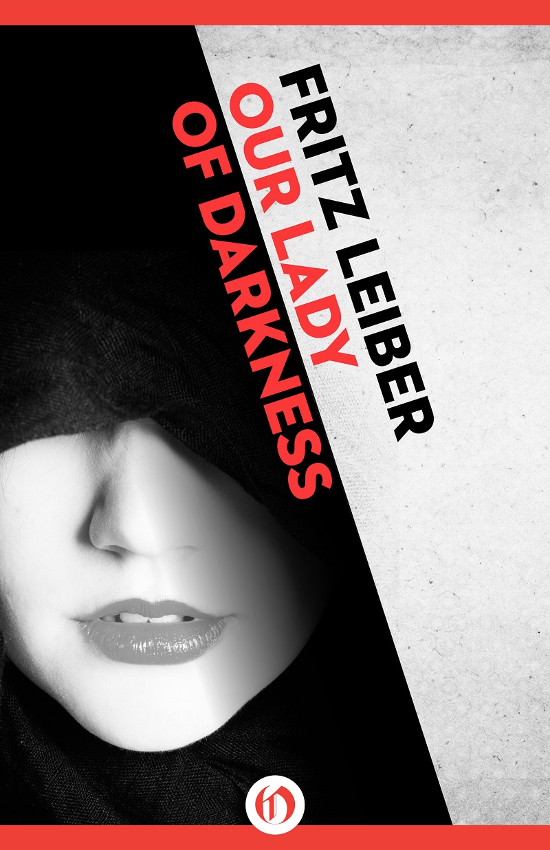 ‘Our Lady of Darkness’ by Fritz Leiber. — Reuters pic