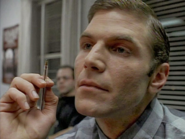 A scene from ‘Irresistible’ from season two, episode 13 of ‘The X-Files’ via 20th Century Fox Television. — Reuters pic