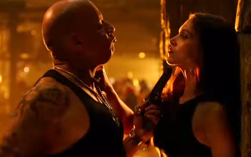 A screengrab from ‘xXx: The Return of Xander Cage’.