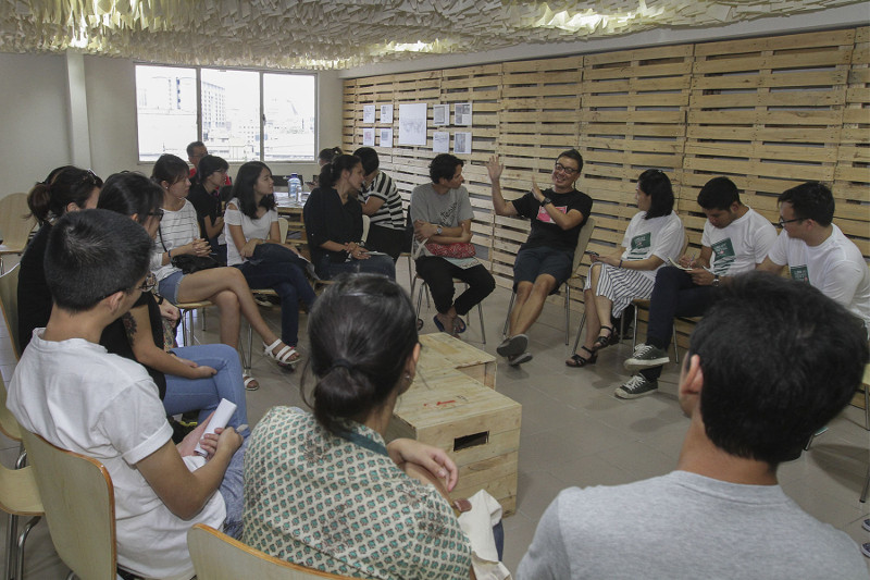 The Research for Social Advancement, Relevant Facts, Sparkling Analysis (Refsa) centre holding a forum on u00e2u20acu02dcPudu: Urban Identity and Symbolismu00e2u20acu2122. u00e2u20acu201d Picture by Yusof Mat Isa