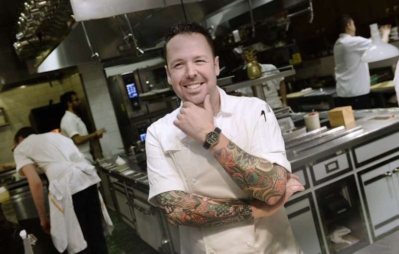 Aaron Silverman: From accounting intern to Michelin-starred US chef ...