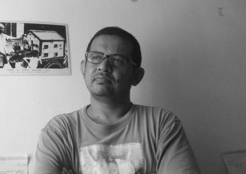 The Singapore International Film Festival will pay tribute to the late Abdul Nizam for the instrumental role he played in the resurgence of Singapore cinema in the late 1990s. — Handout via TODAY