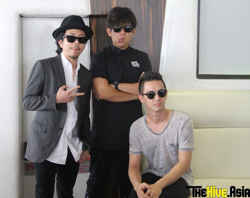 Bunkface are set to rock Chin Woo Stadium on December 24, 2016. u00e2u20acu201d Picture by TheHive.Asia