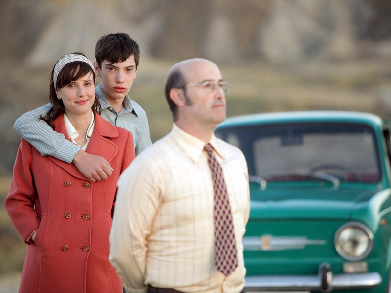 u00e2u20acu02dcLiving is Easy with Eyes Closedu00e2u20acu2122 is this yearu00e2u20acu2122s EUFF opening film. u00e2u20acu201d Picture by Cinema Online