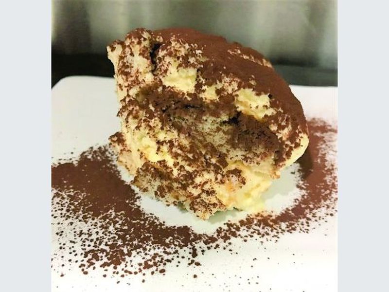 Gabriel Fratini of Domvs said he was probably the first to serve tiramisu in Singapore. ― TODAY pic