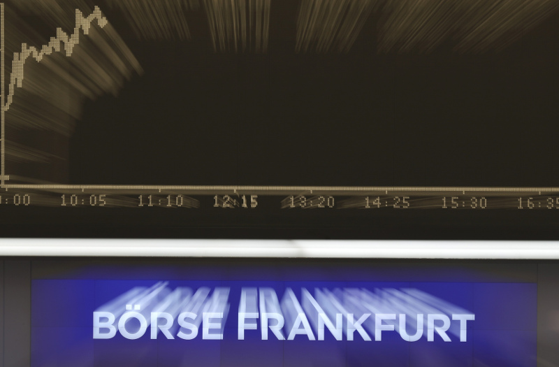The German share prize index (DAX) board is seen at the trading room of Frankfurtu00e2u20acu2122s stock exchange (Boerse Frankfurt) during trading session in Frankfurt Germany, October 14, 2016. u00e2u20acu201d Reuters pic