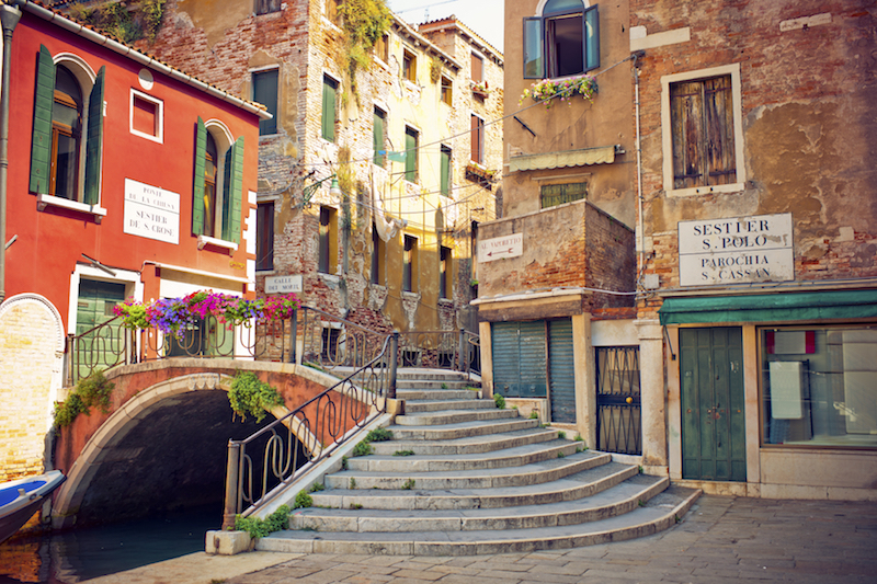 Barter Week will allow travellers to swap everything from jewellery, clothing and painting to their photography skills for a free nightu00e2u20acu2122s stay at an Italian bed and breakfast. u00e2u20acu201d IStock.com pic via AFP