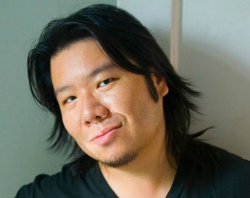 'Crazy Rich Asians' author Kevin Kwan lived in Singapore till age 12. His great-grandfather was one of the founding directors of OCBC Bank. u00e2u20acu201d Picture courtesy of Kevin Kwan/Facebook
