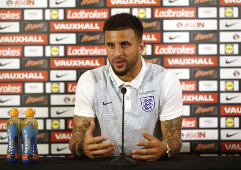England's Kyle Walker says his team is eager to display a more u00e2u20acu02dcstreetwiseu00e2u20acu2122 style of play in their World Cup qualifiers. u00e2u20acu2022 Reuters pic