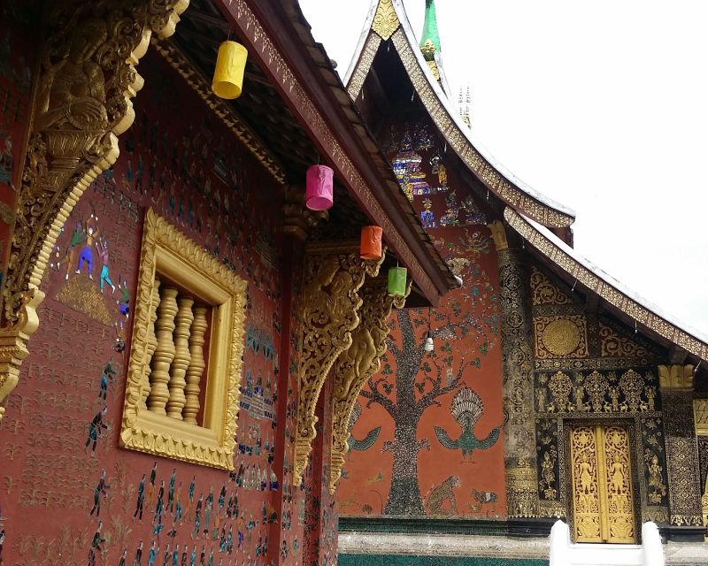 Wat Long Khoun is a charming Buddhist temple that has a long historical link to the royal family. u00e2u20acu2022 Picture by Gal Avant